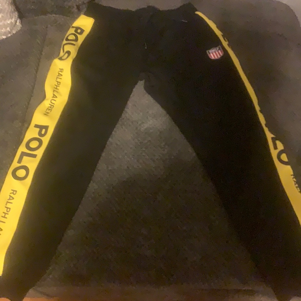 Womens polo sweatsuit